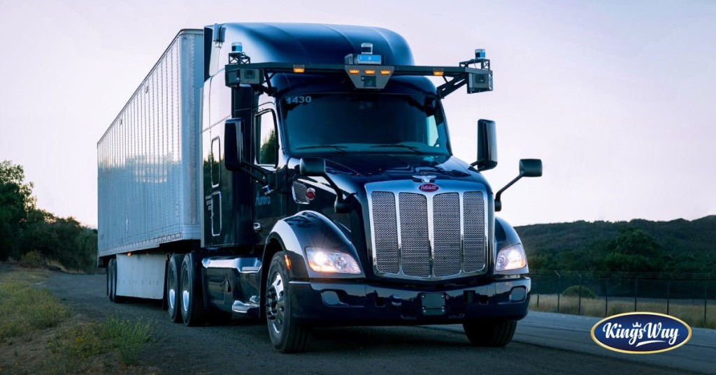 Freight Broker - Freight Brokerage - Kings Way T